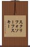 スクリフォソーフスキー Scroll
