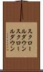 スクロールダウン Scroll