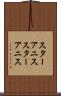 スターアニス Scroll