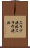 スラブ語派 Scroll