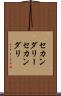 セカンダリー Scroll