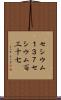 セシウム１３７ Scroll