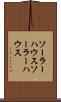 ソーラーハウス Scroll