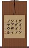 ダイノソー Scroll
