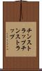 チンストラップ Scroll