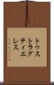 トゥストラグティエレス Scroll