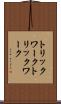 トリックワーク Scroll