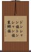 ドンシャン族 Scroll