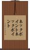 ネックポイント Scroll