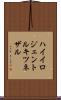 ハイイロジェントルキツネザル Scroll