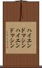 ハイエンドマシン Scroll