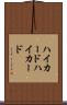ハイカード Scroll
