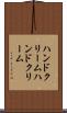 ハンドクリーム Scroll