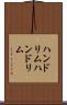 ハンドリム Scroll