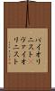 バイオリニスト(P) Scroll