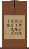 バランスボール Scroll