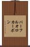 パーフルオロカーボン Scroll