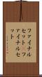 ファイナルセット(P) Scroll