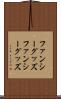 ファンシーグッズ Scroll