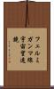フェルミガンマ線宇宙望遠鏡 Scroll