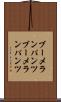 ブーメランパンツ Scroll