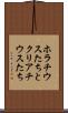 ホラチウスたちとクリアチウスたち Scroll