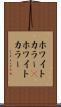 ホワイトカラー(P) Scroll
