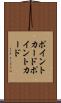 ポイントカード Scroll