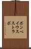 ポンペイウスストラボ Scroll