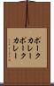 ポークカレー Scroll