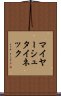 マイヤーシュタイネック Scroll