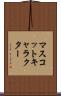 マスコットキャラクター Scroll