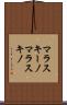 マラスキーノ Scroll