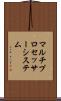 マルチプロセッサー・システム Scroll