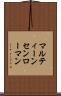 マルティーンセンローマン Scroll