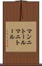 マンニトール Scroll