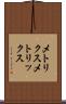 メトリクス Scroll