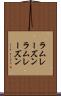 ラムレーズン Scroll