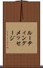 ルーティングメッセージ Scroll