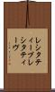 レシタティーブ Scroll