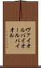 ヴァイオル Scroll
