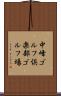 中峰ゴルフ倶楽部ゴルフ場 Scroll