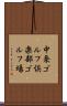 中条ゴルフ倶楽部ゴルフ場 Scroll