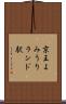 京王よみうりランド駅 Scroll