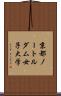 京都ノートルダム女子大学 Scroll