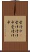 受付中(P) Scroll