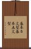 基本５文型 Scroll