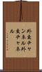 外交チャンネル Scroll