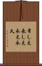 常しえ Scroll