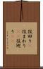 役回り(P) Scroll